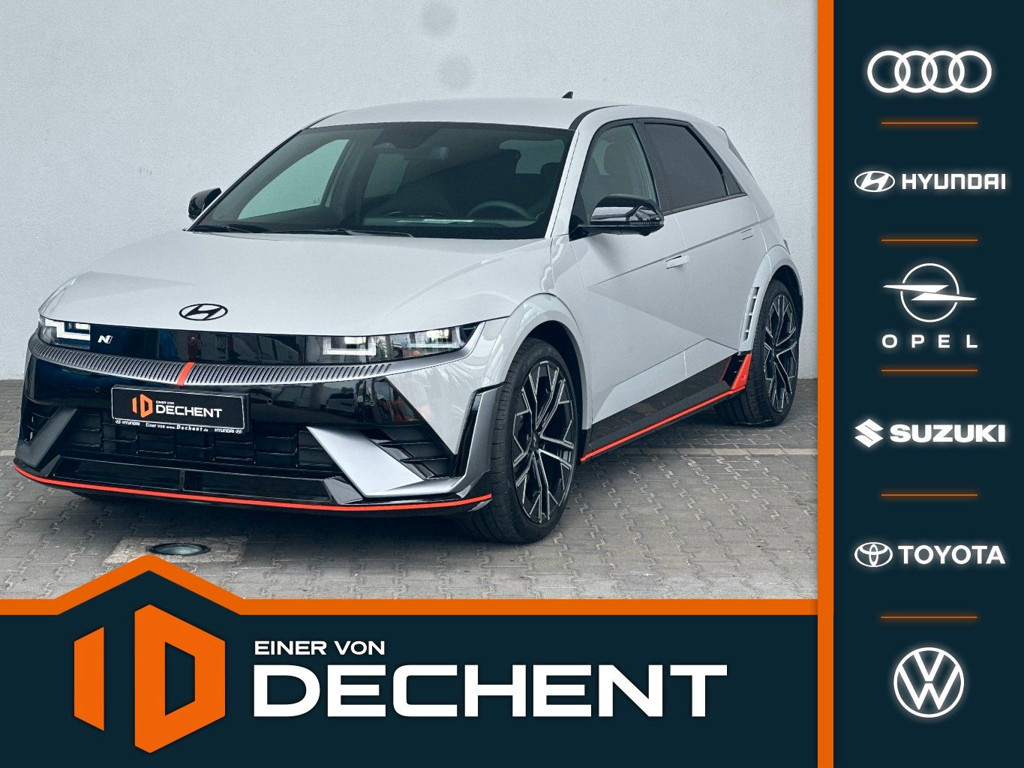 Hyundai Ioniq 5 Ioniq 5 N