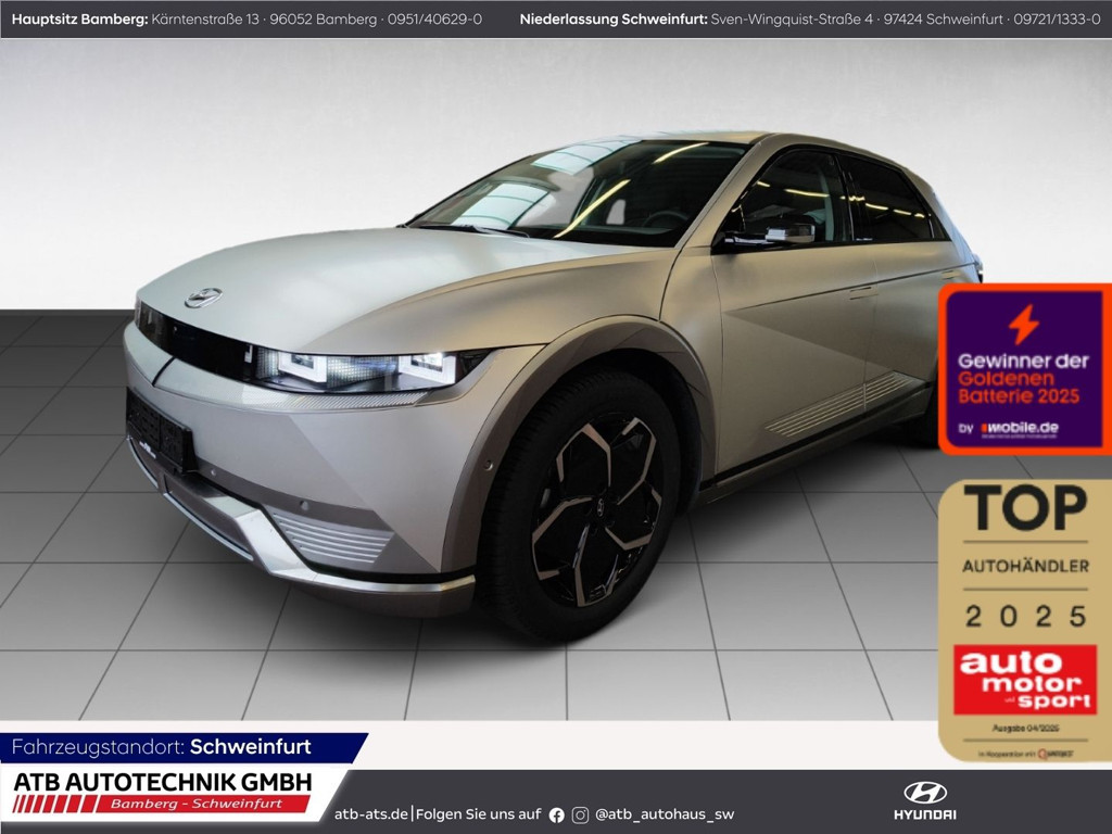 Hyundai Ioniq 5 UNIQ