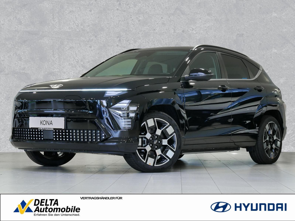 Hyundai Kona Electric Prime