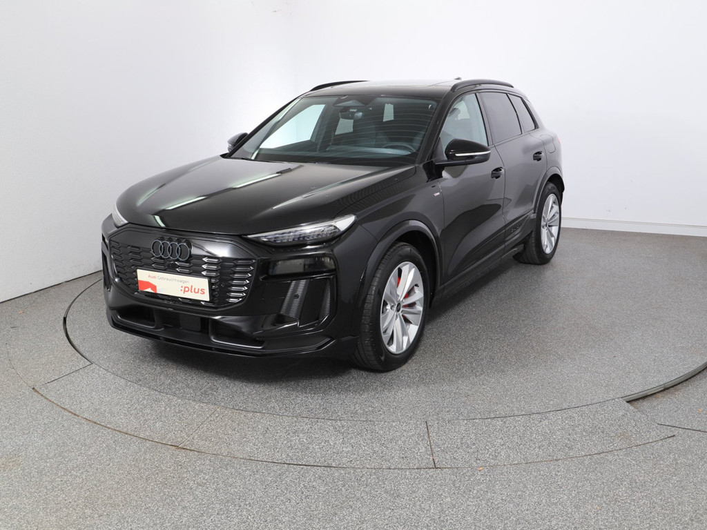 Audi Q6 e-tron Quattro