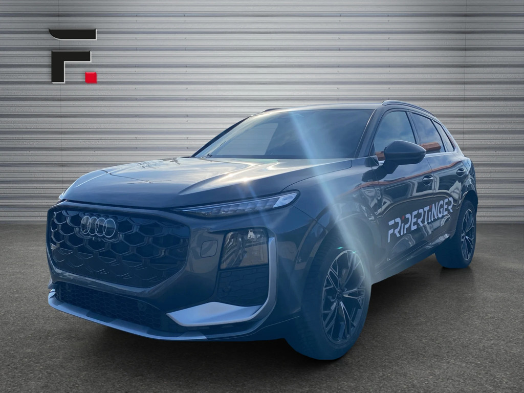 Audi Q3 Hybride