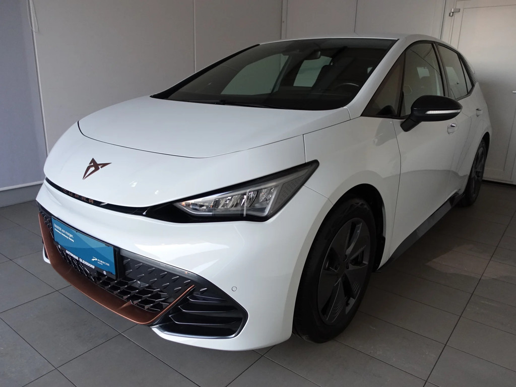 Cupra Born 58 kWh