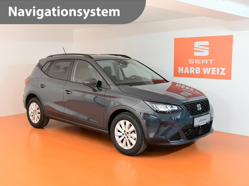 Seat Arona Style 1.0 TSI DSG