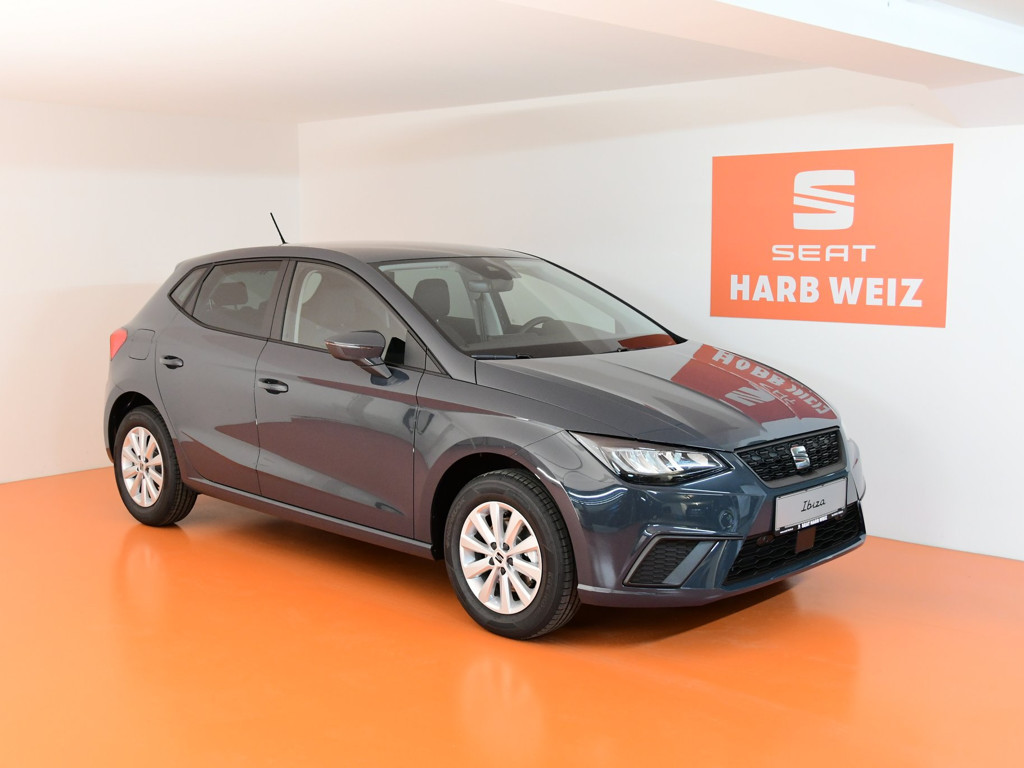 Seat Ibiza Style 1.0 TSI DSG