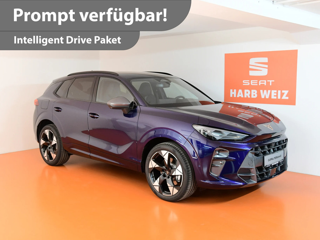Cupra Terramar 1.5 e-Hybrid e-Hybrid