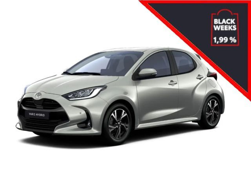 Toyota Yaris Team D Hatchback