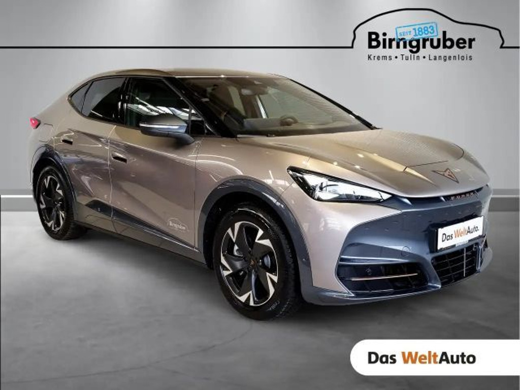 Cupra Tavascan Alpha 210kW/286PS