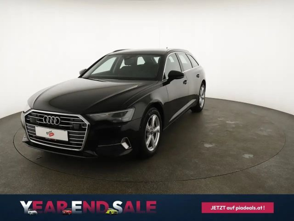 Audi A6 Sport 35 TDI