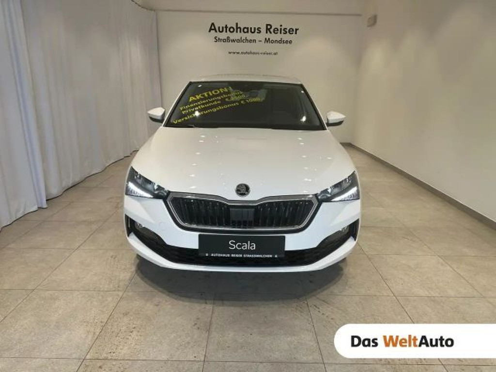 Skoda Scala Ambition