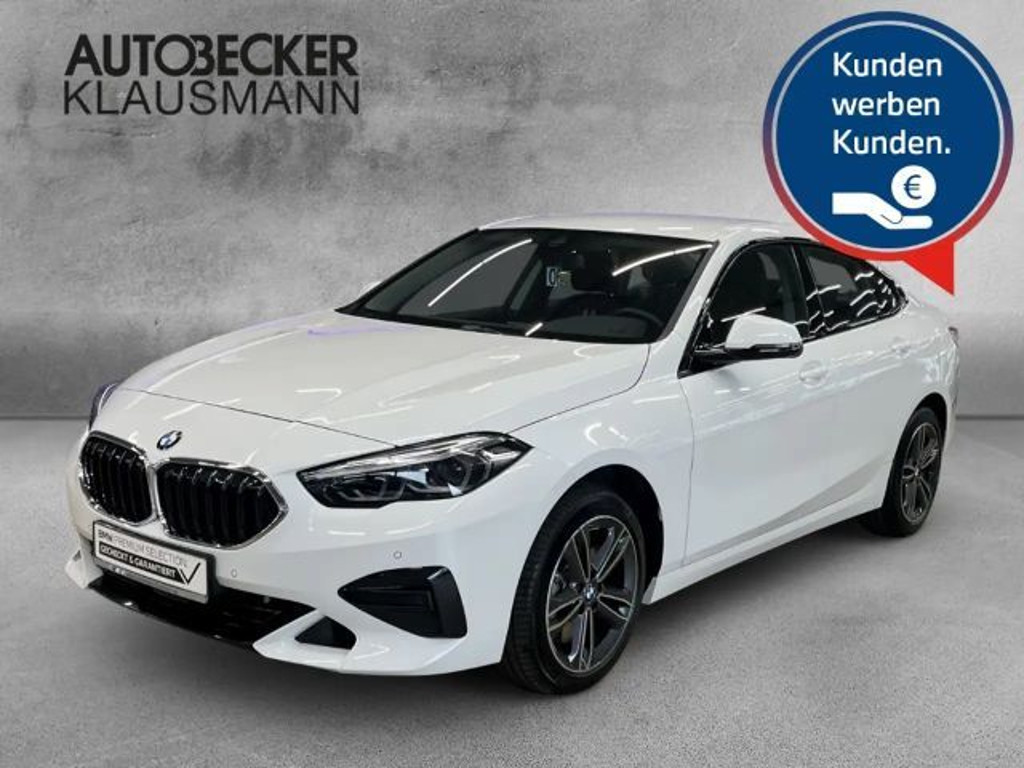 BMW 2 Serie 220 xDrive Sport Line Coupé Gran Coupé 220i