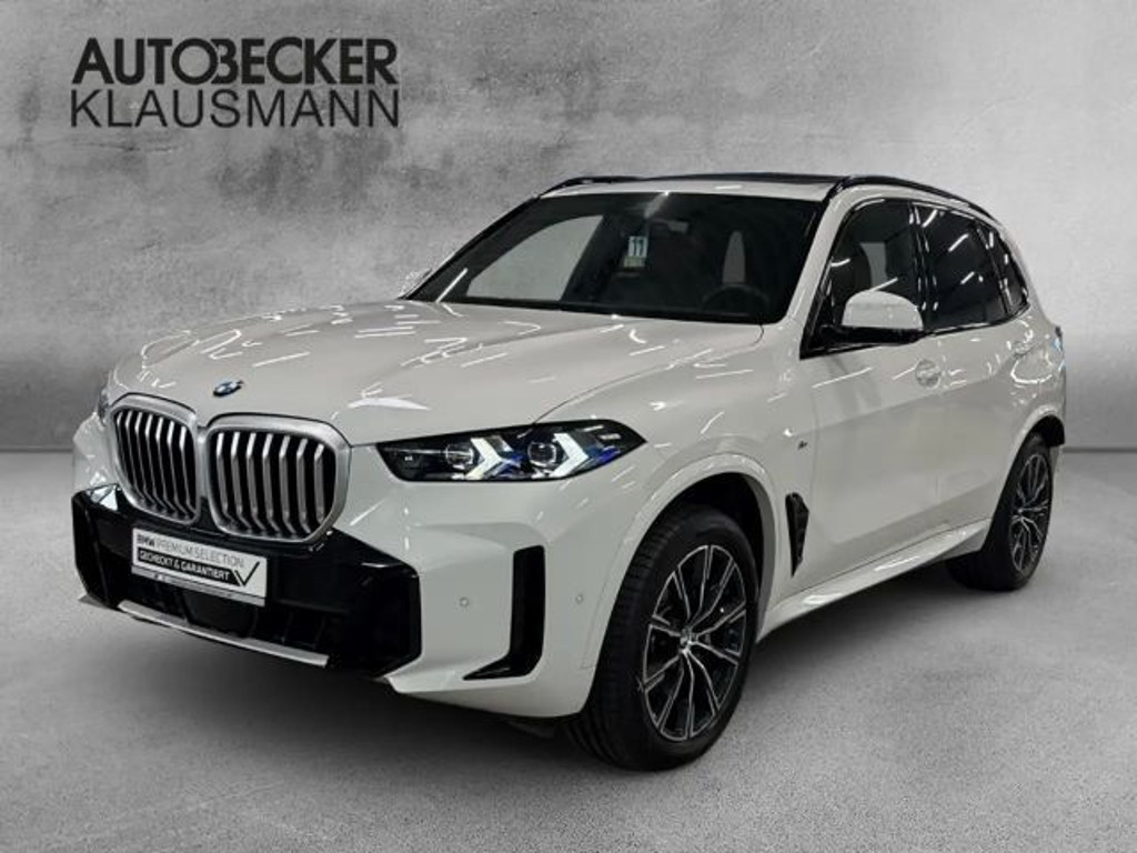 BMW X5 M-Sport xDrive30d