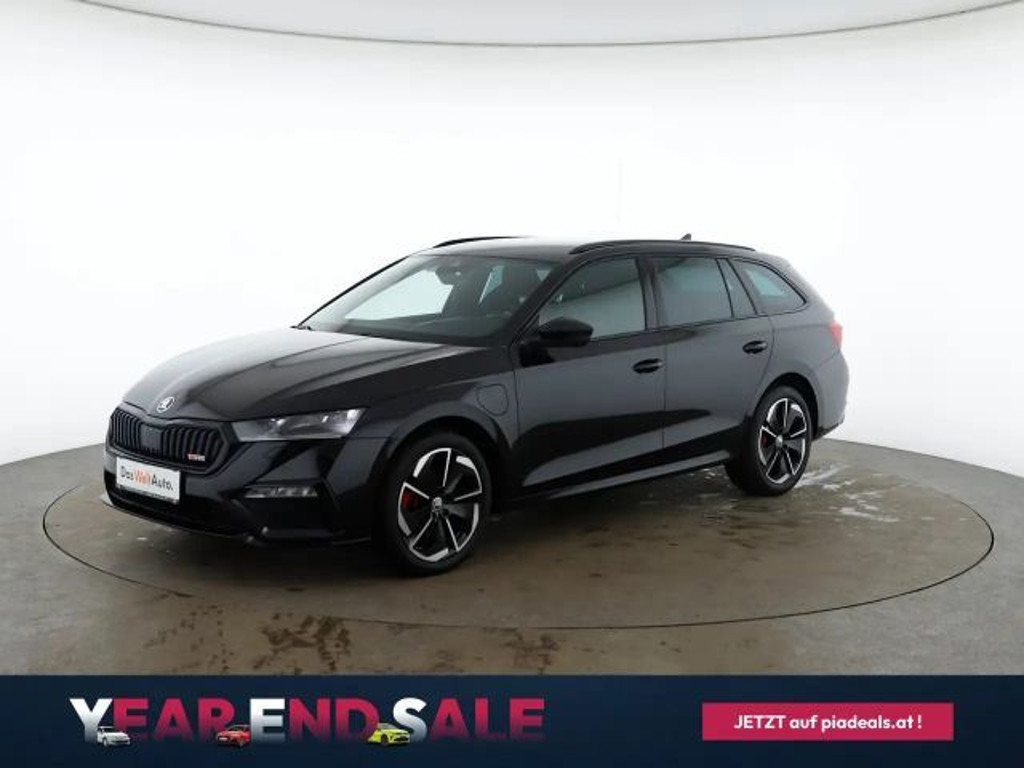 Skoda Octavia RS iV