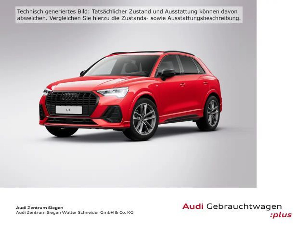 Audi Q3 S-Line 35 TFSI