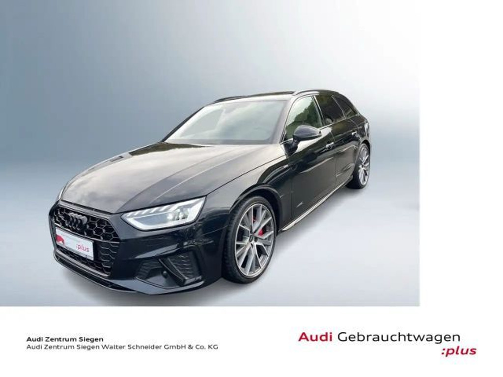 Audi A4 Quattro S-Line 40 TDI