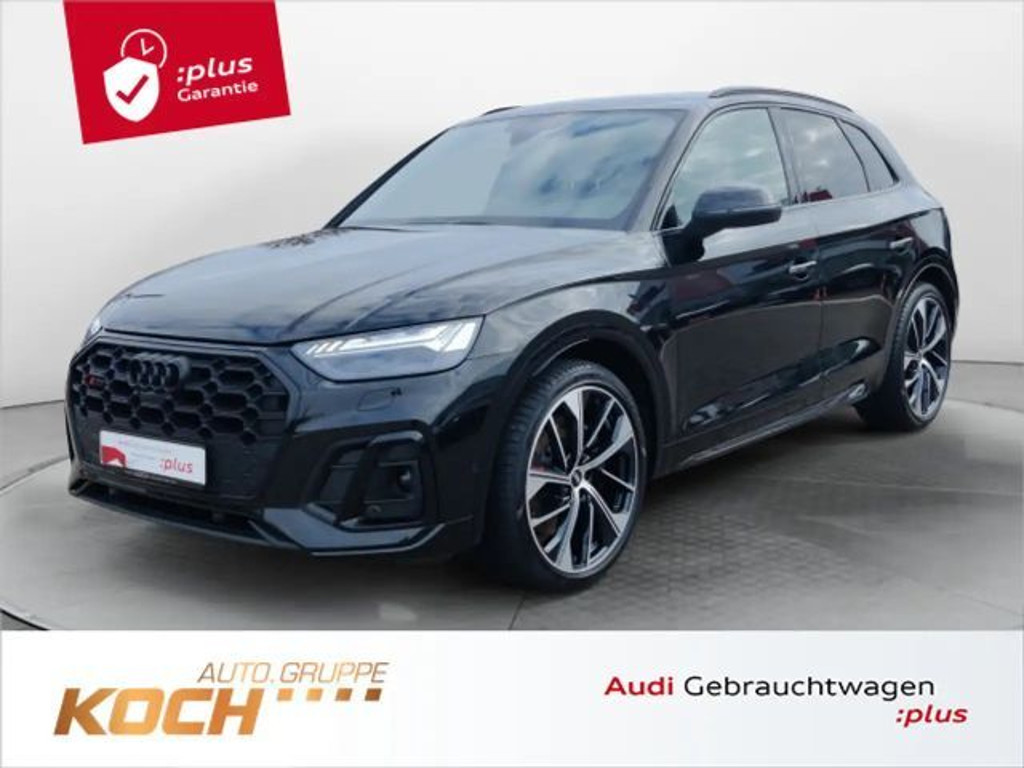 Audi SQ5 Quattro 55 TDI