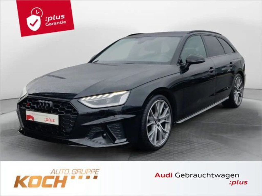 Audi S4 Quattro 55 TDI