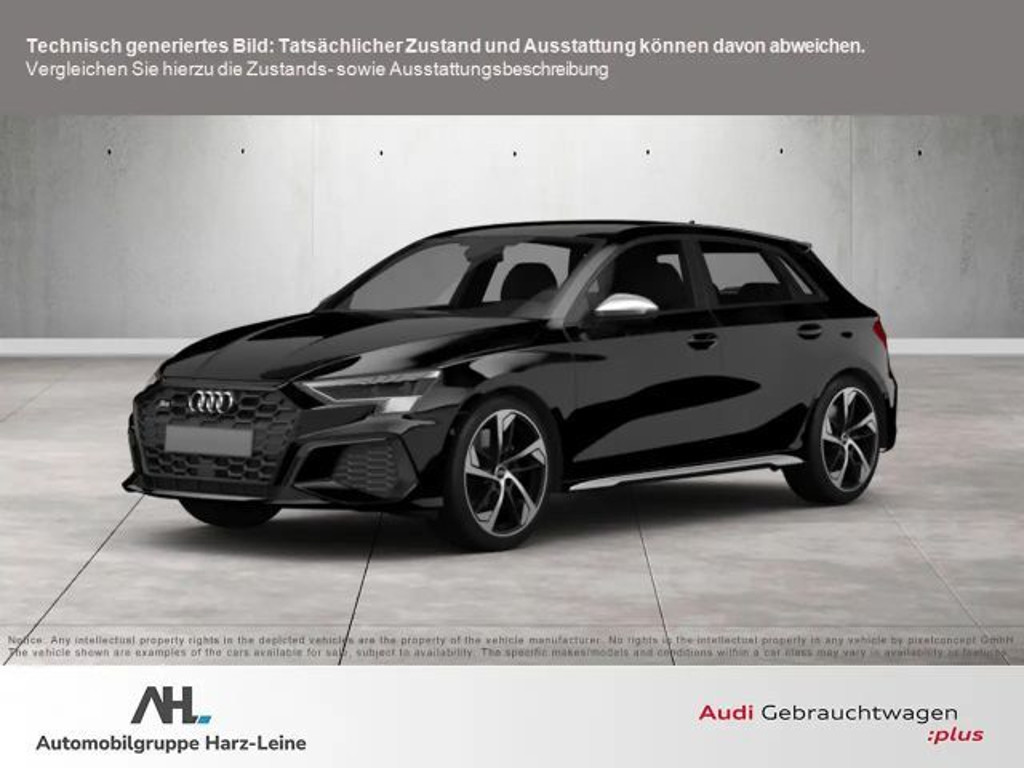 Audi A3 Sportback Sedan S-Tronic 35 TDI