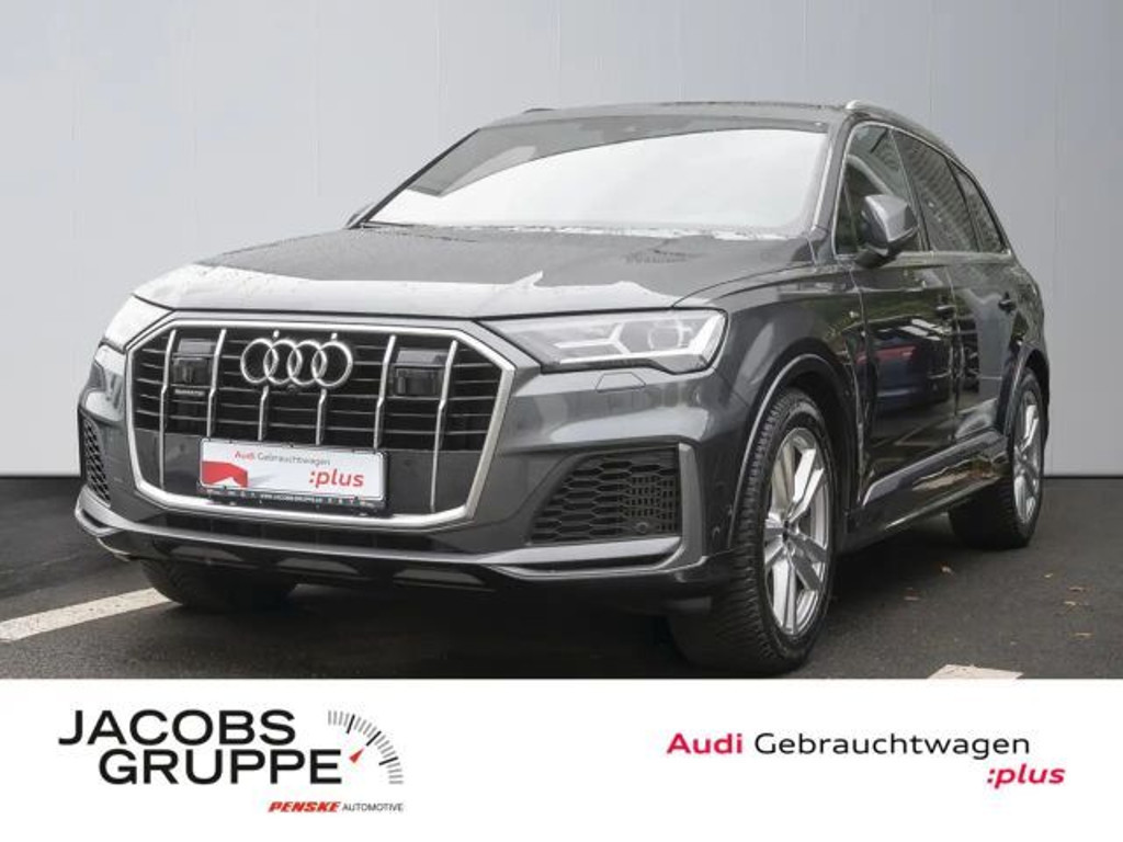 Audi Q7 Quattro S-Line Sport 55 TFSI