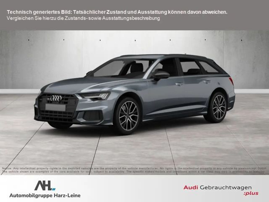 Audi S6 Avant Quattro 3.0 TDI