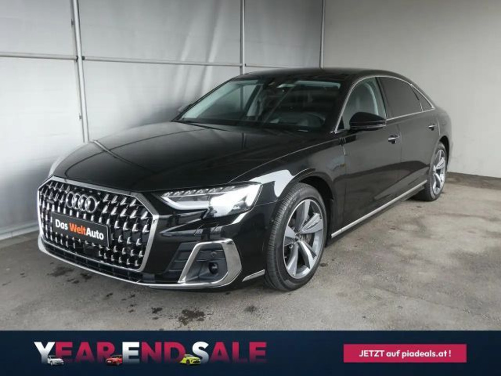 Audi A8 Quattro Hybride Lang 60 TFSI