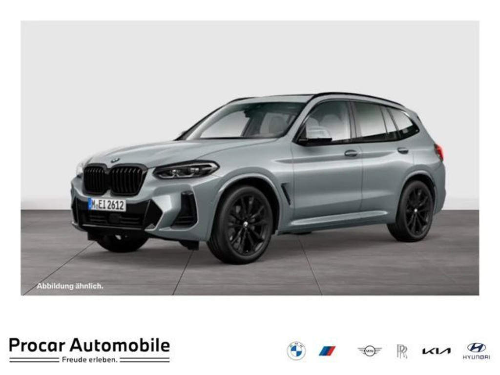 BMW X3 M-Sport xDrive20i