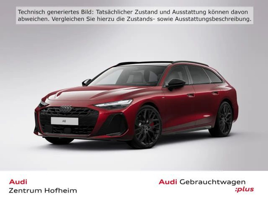 Audi A6 e-tron Quattro Edition