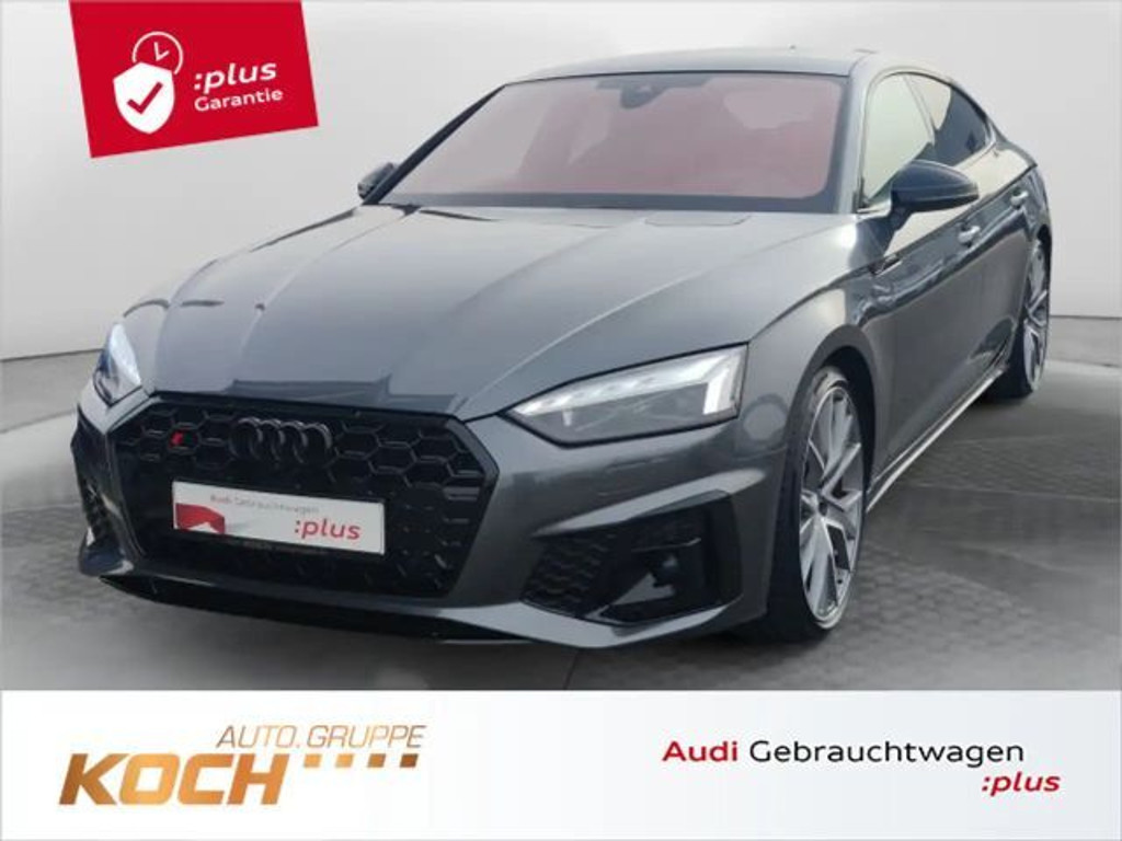 Audi S5 Sportback Quattro 55 TDI