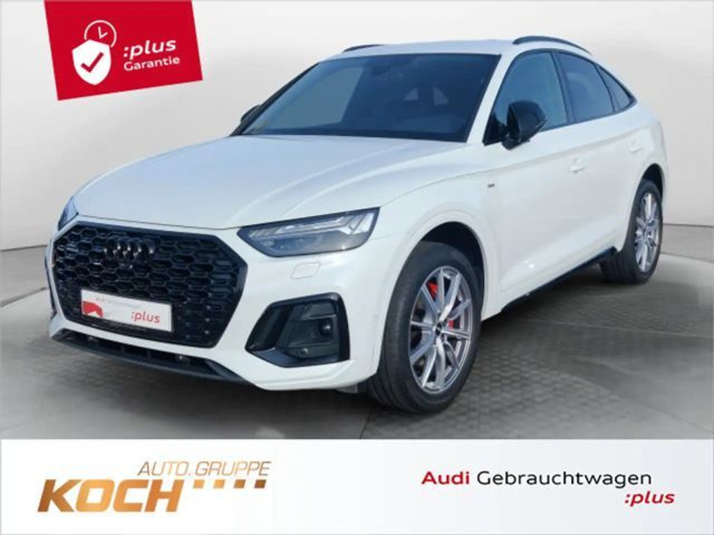 Audi Q5 Quattro S-Line S-Tronic 40 TDI