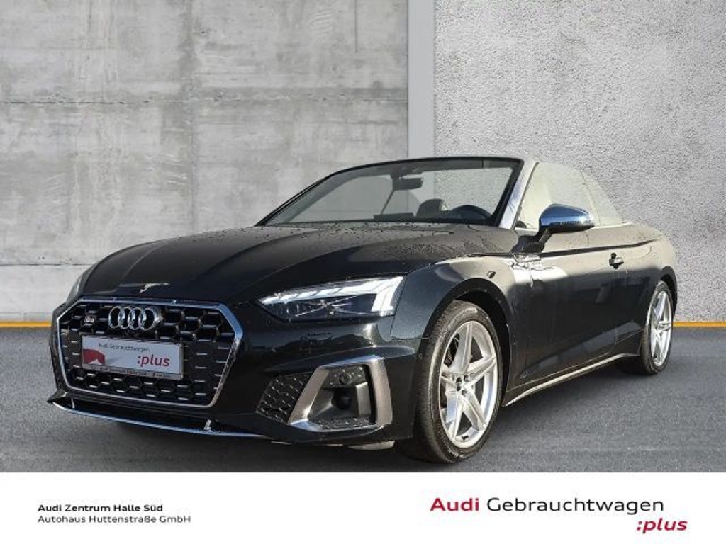 Audi S5 Cabriolet Quattro
