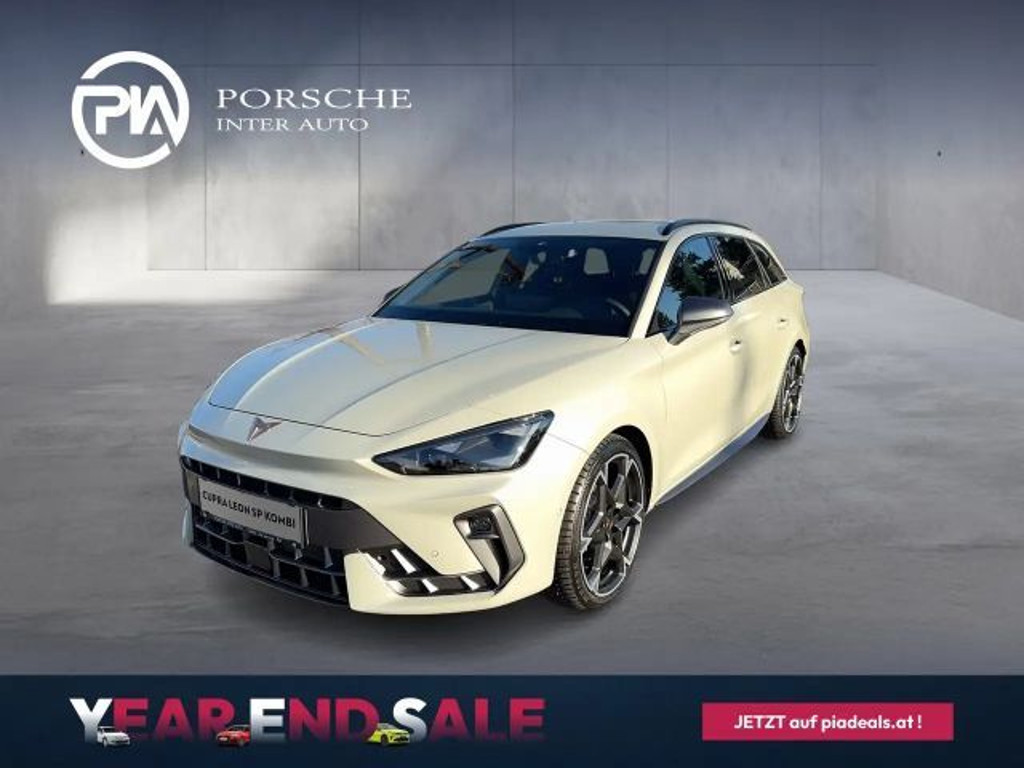 Cupra Leon 4Drive 2.0 TSI DSG