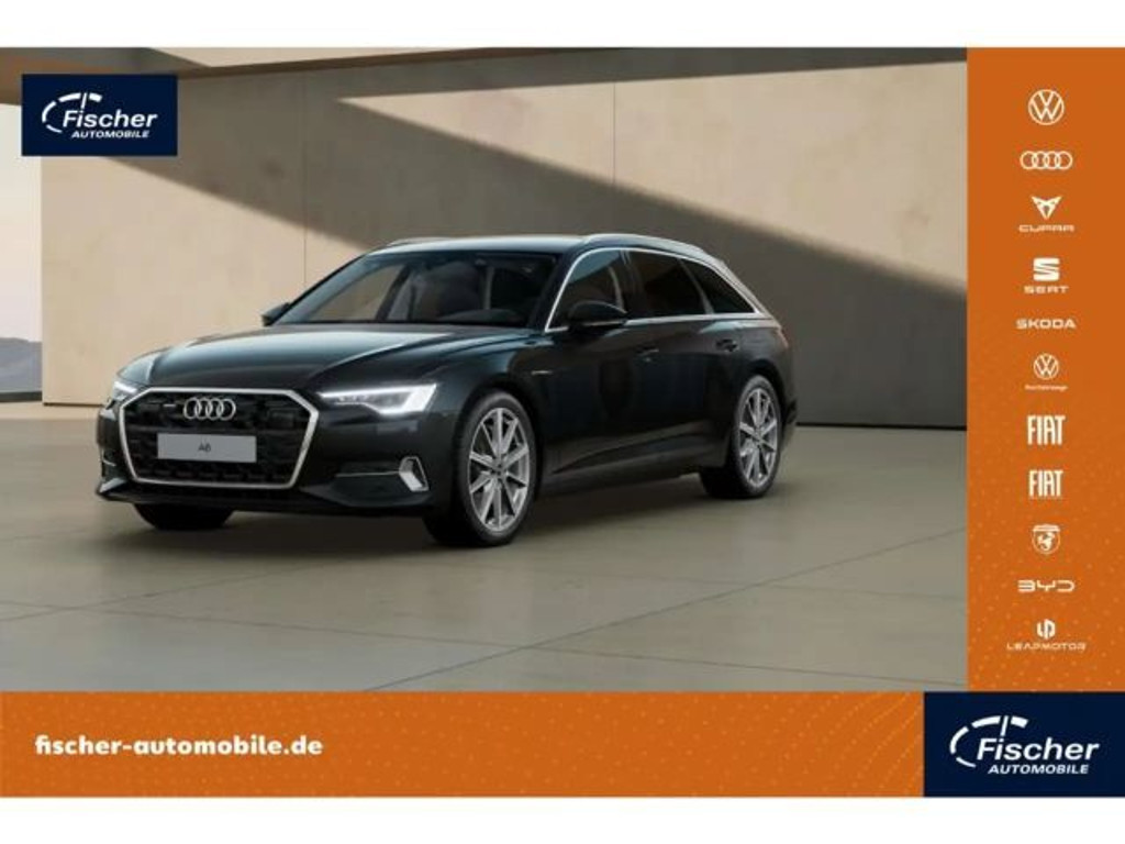 Audi A6 Avant Quattro Hybride 50 TFSI