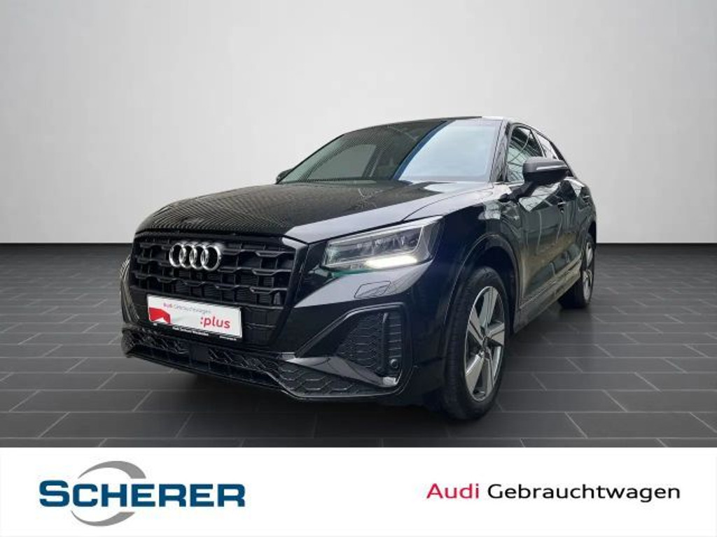 Audi Q2 S-Line S-Tronic 35 TFSI