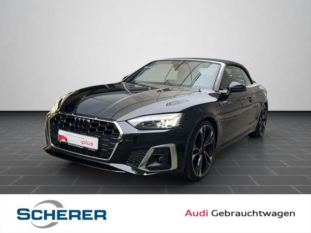 Audi A5 Cabriolet Quattro S-Line 45 TFSI