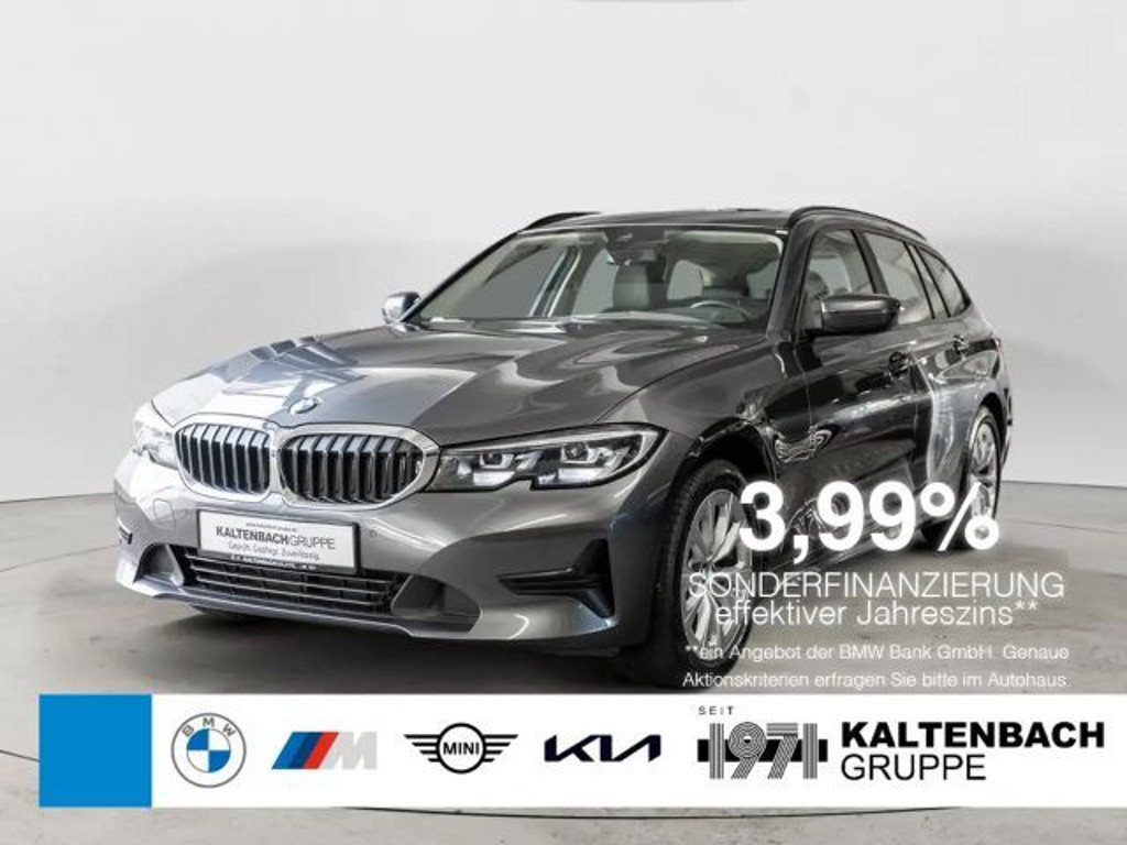 BMW 3 Serie 320 xDrive Touring 320d