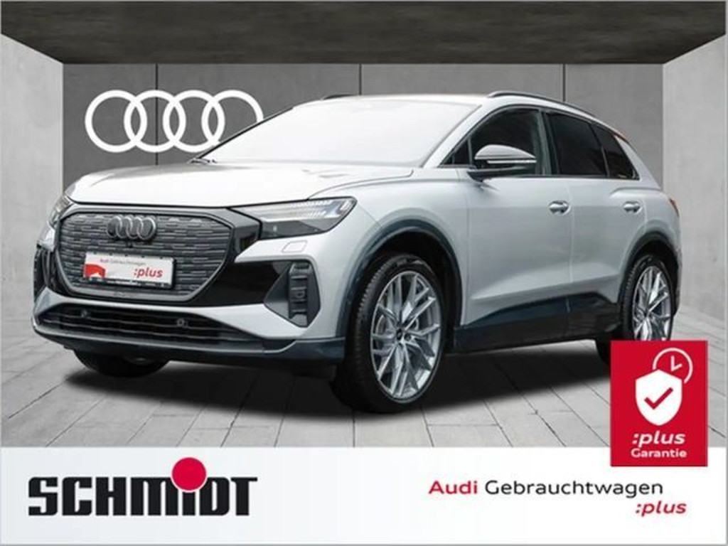 Audi Q4 e-tron Quattro S-Line
