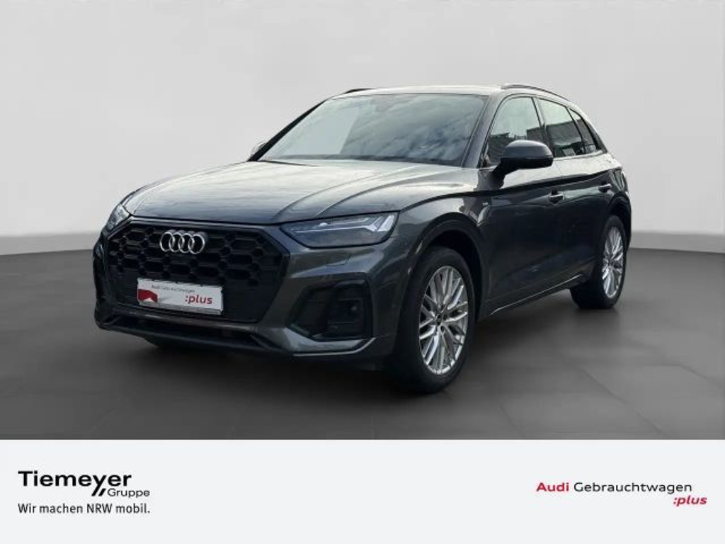 Audi Q5 Quattro S-Line 40 TDI