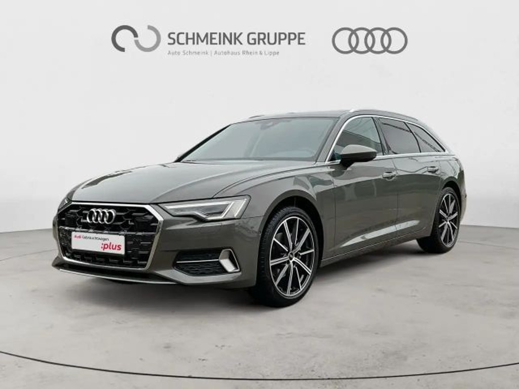 Audi A6 35 TDI