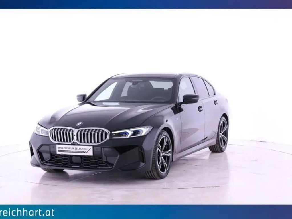 BMW 3 Serie 320 Sedan 320d