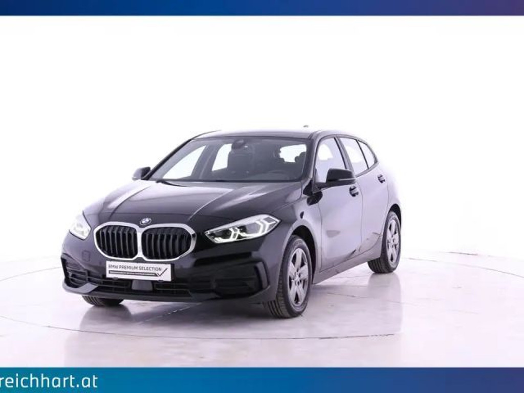 BMW 1 Serie 116 116d
