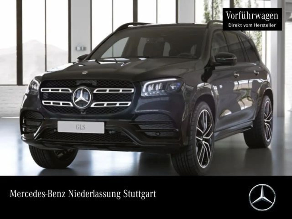 Mercedes-Benz GLS-Klasse GLS 580 4MATIC AMG Line