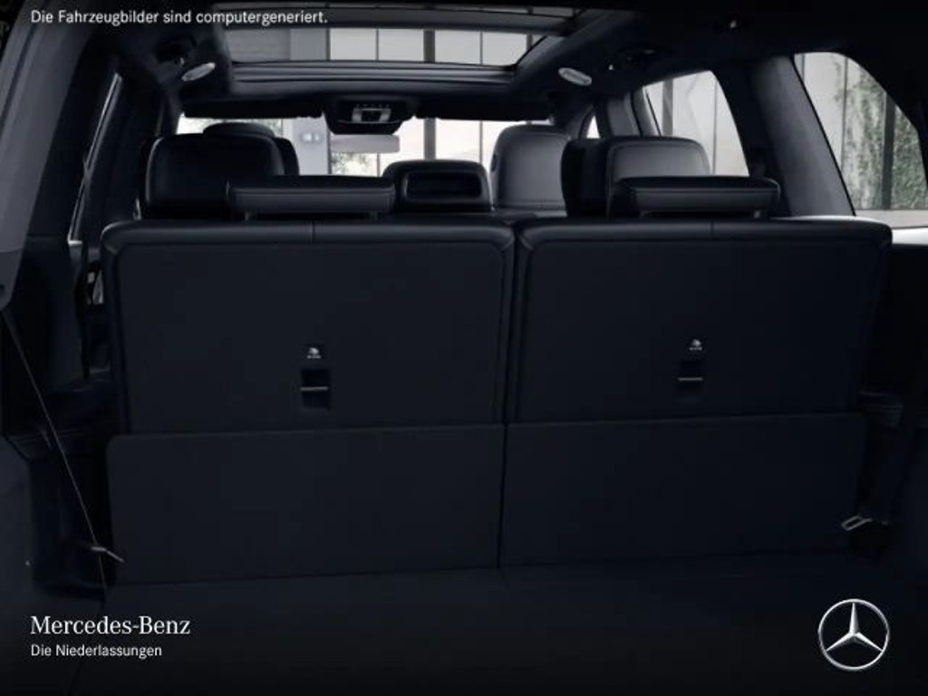 Mercedes-Benz GLS-Klasse