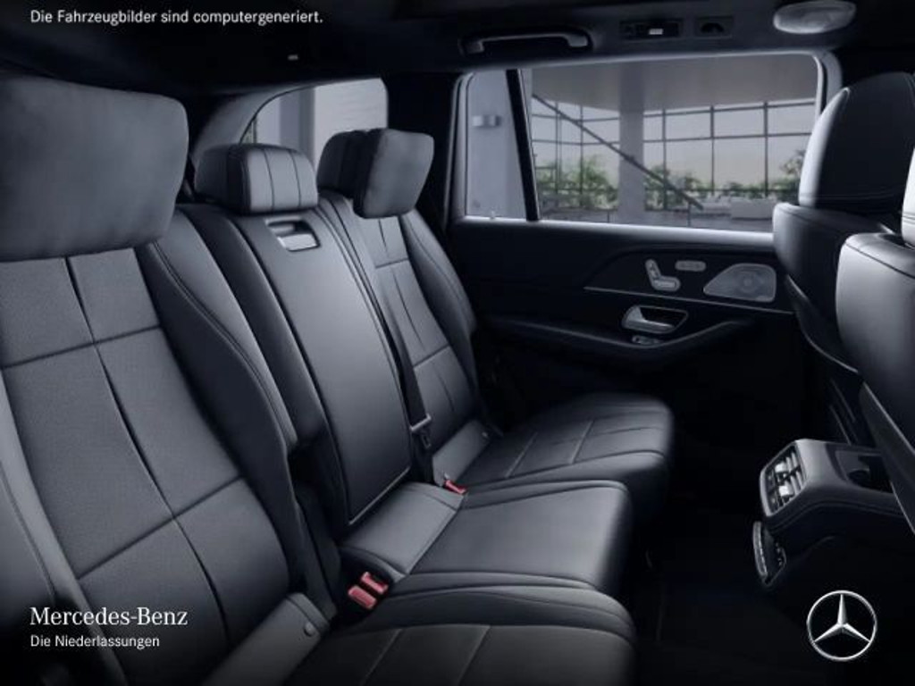 Mercedes-Benz GLS-Klasse