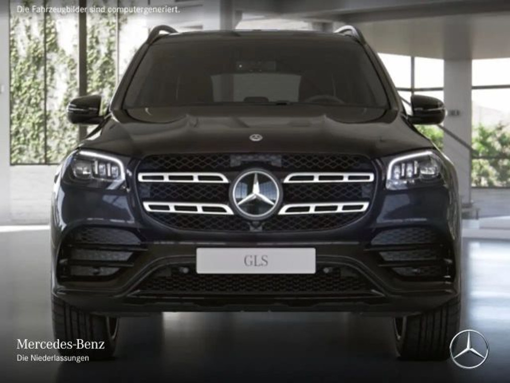 Mercedes-Benz GLS-Klasse