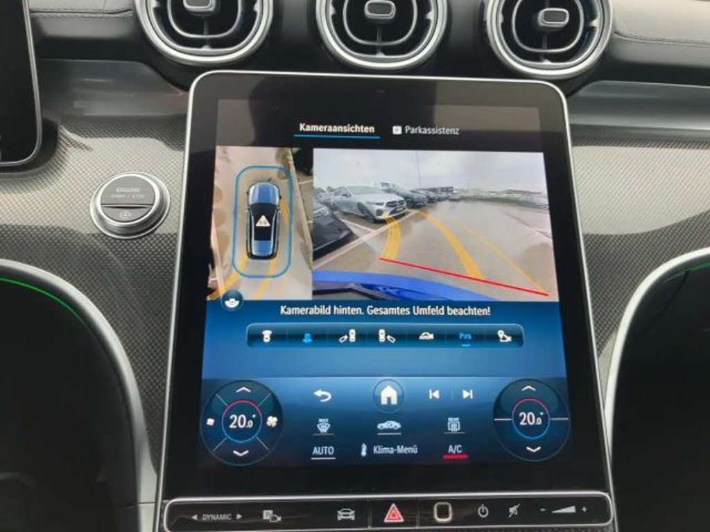 Mercedes-Benz C-Klasse