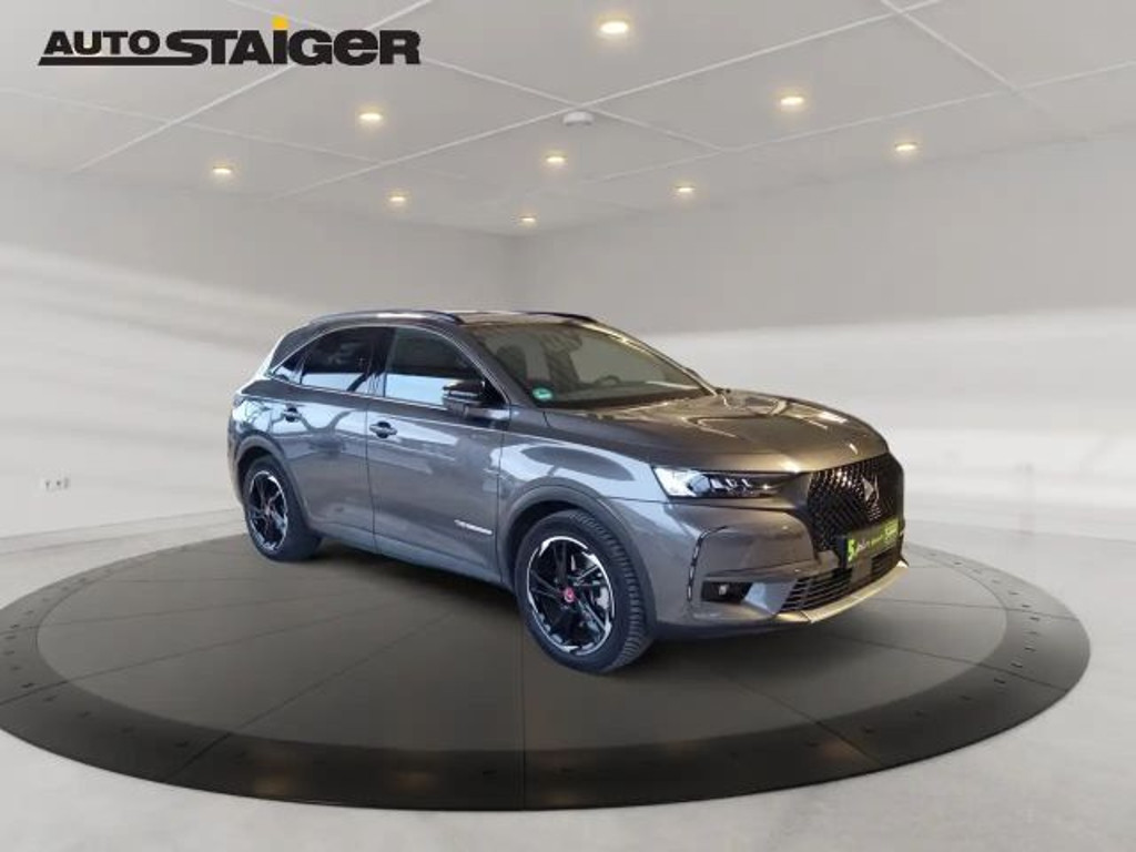 DS DS 7 Crossback