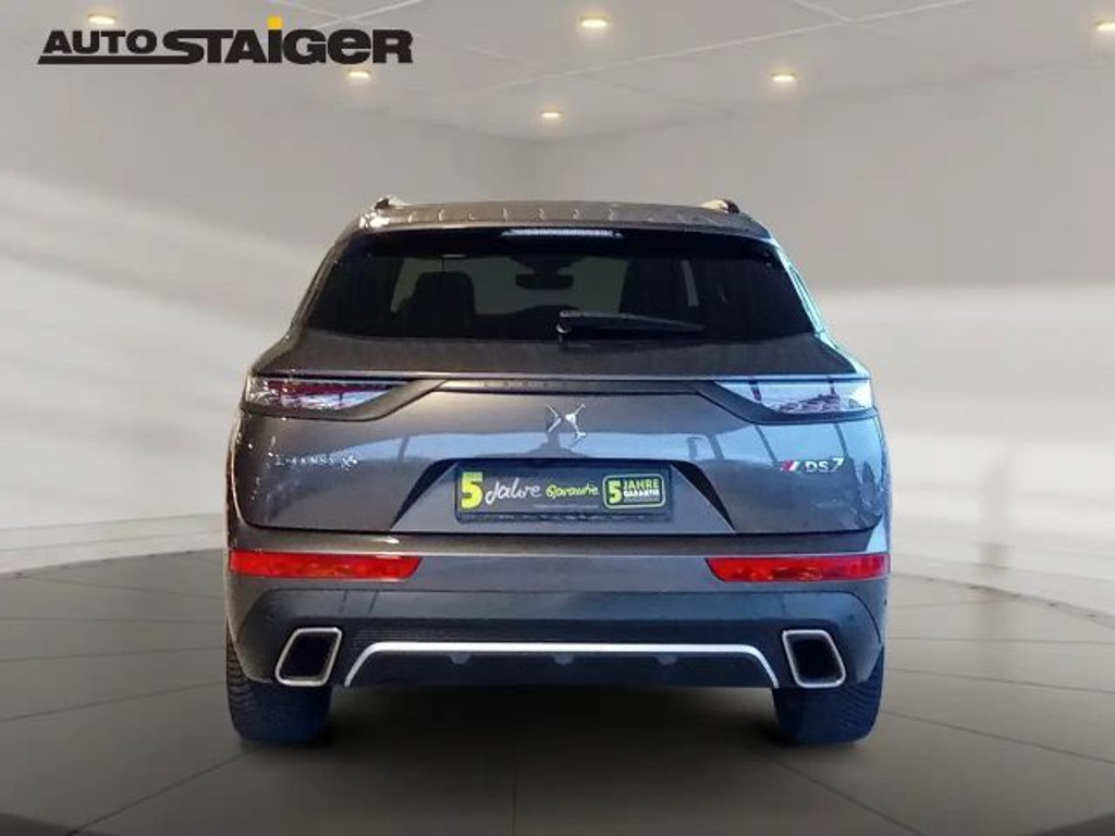 DS DS 7 Crossback