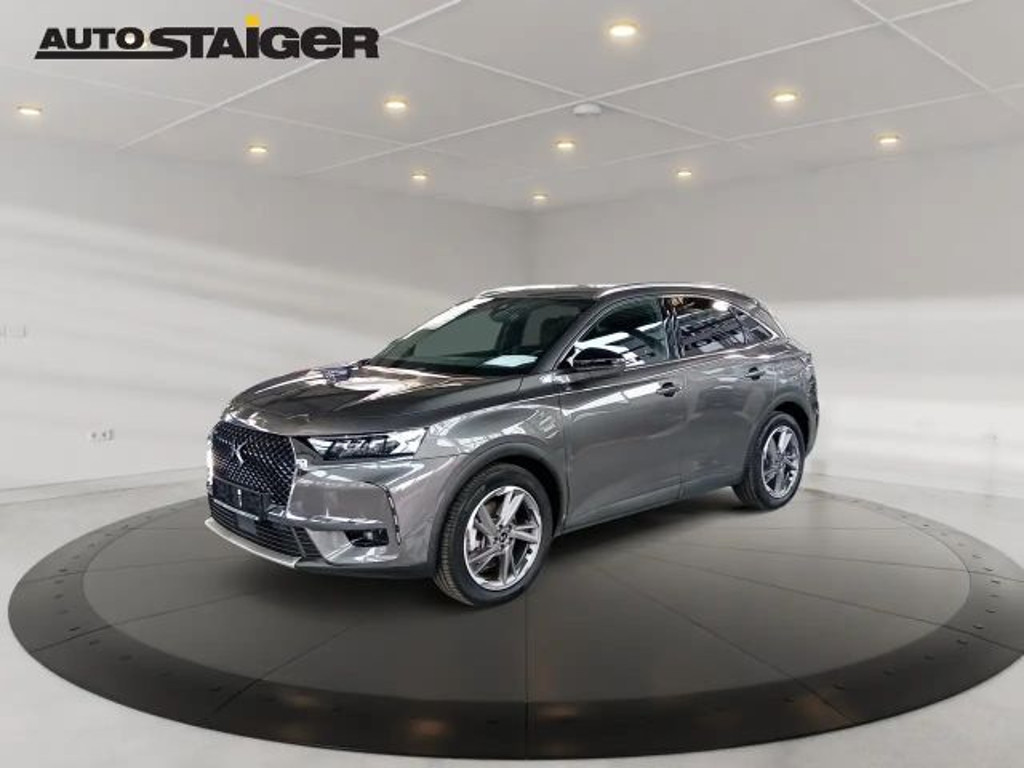 DS DS 7 Crossback E-Tense Crossback