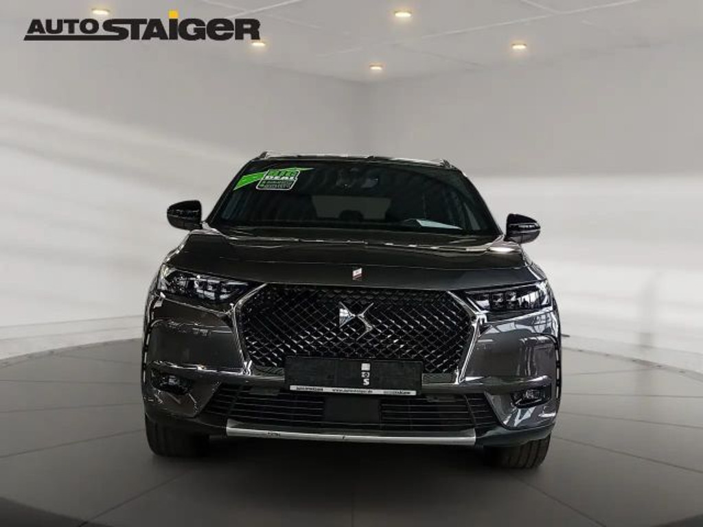 DS DS 7 Crossback