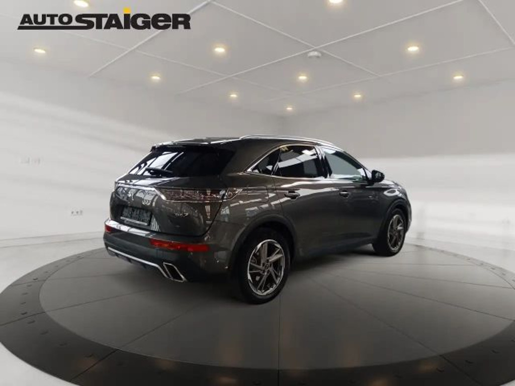 DS DS 7 Crossback