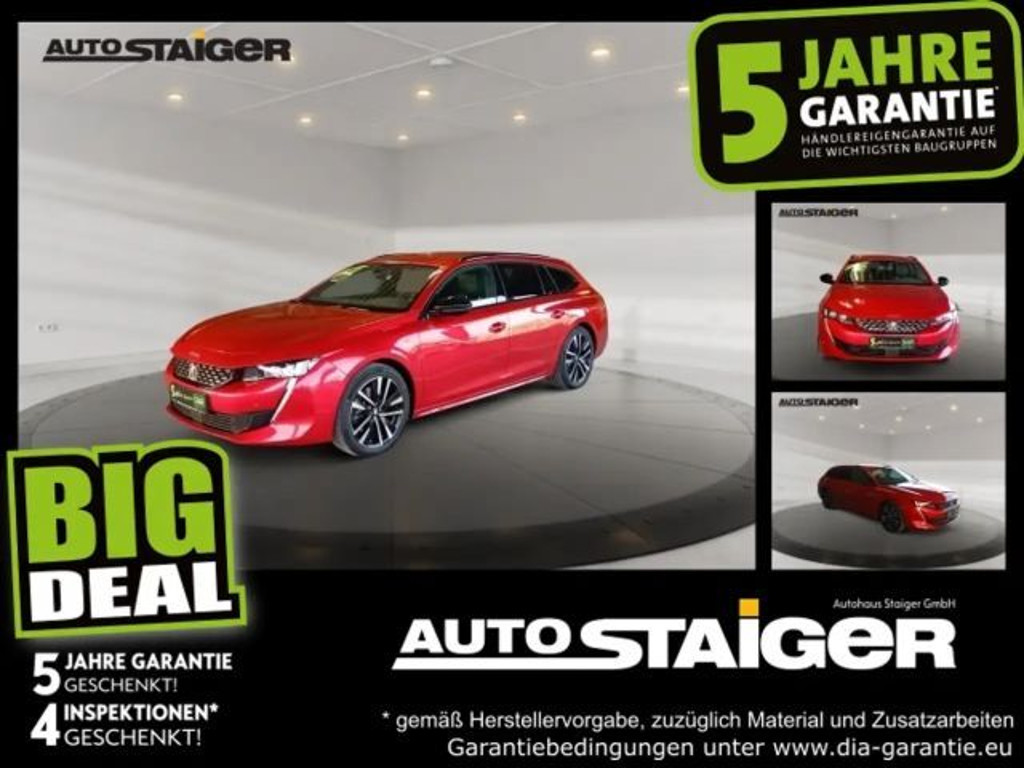 Peugeot 508 GT-Line SW